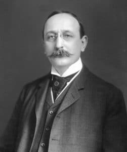 Cass Gilbert porträttbild