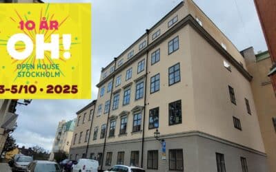 Bångska huset – från järnluckor till telefonlur