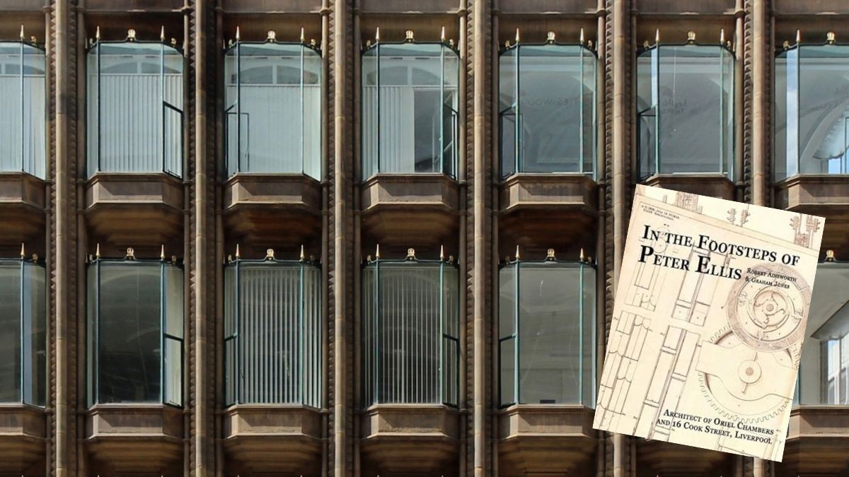 Vem var arkitekten som uppfann skyskrapan?